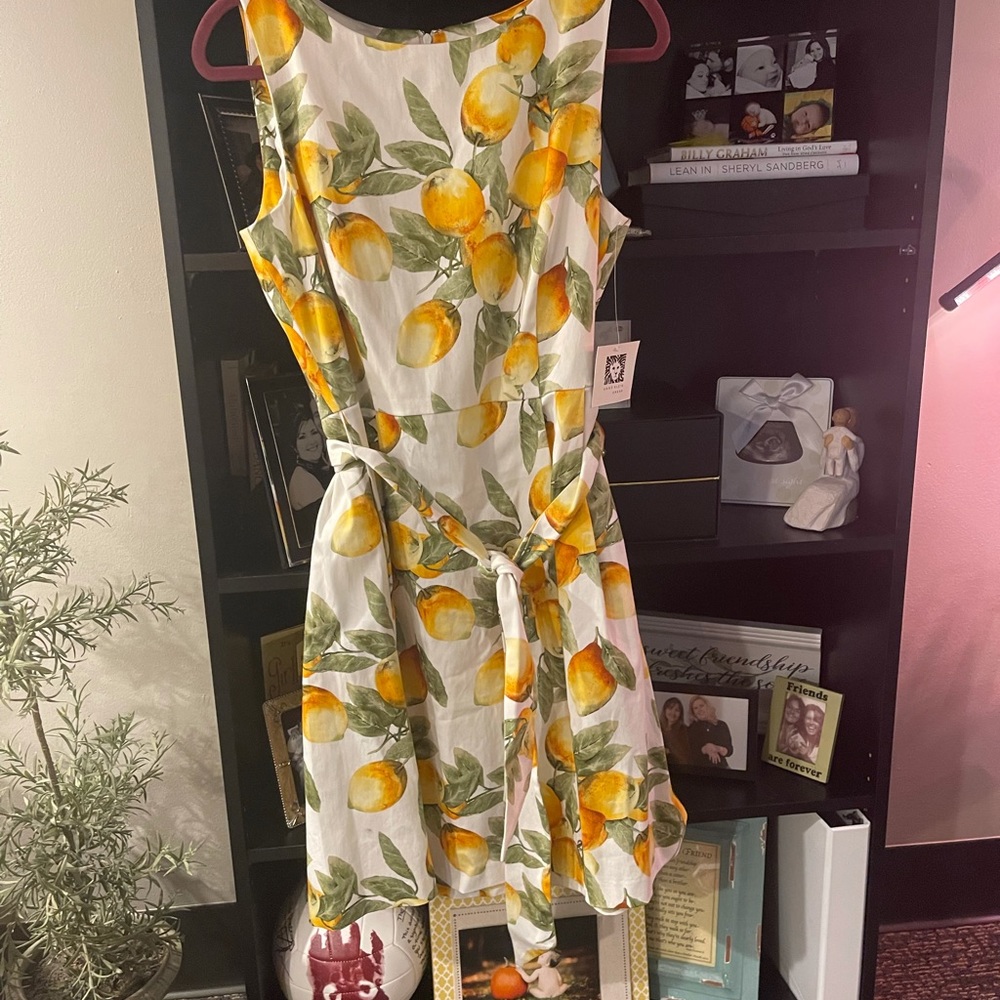 Anne Klein dress size 10 NWT